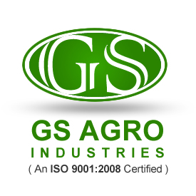 GS Agro Industry Logo